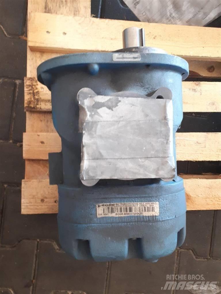 Boge BS61 Compressor accessories