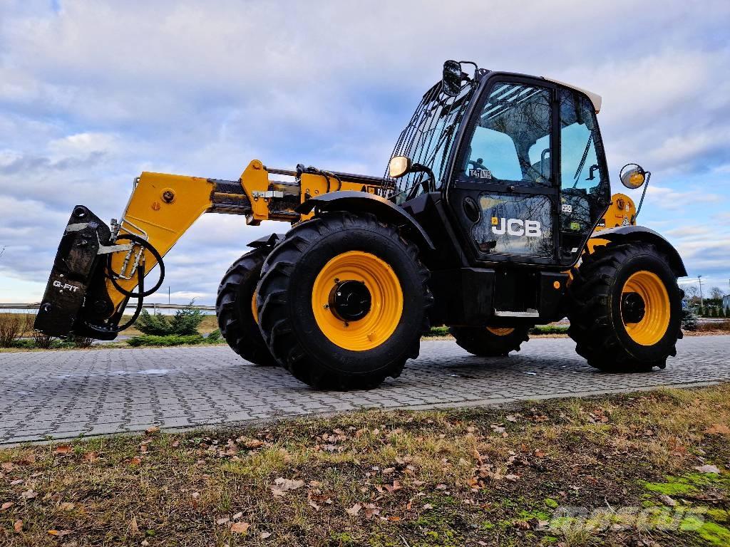 JCB 535-95 Telehandlers