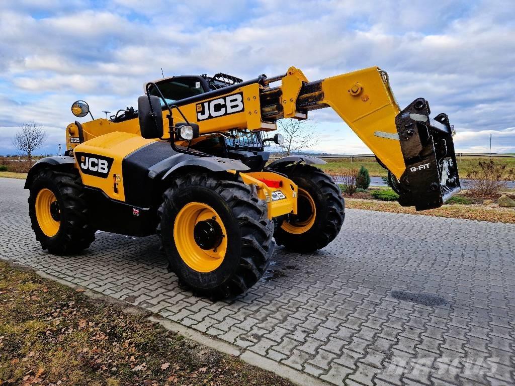 JCB 535-95 Telehandlers