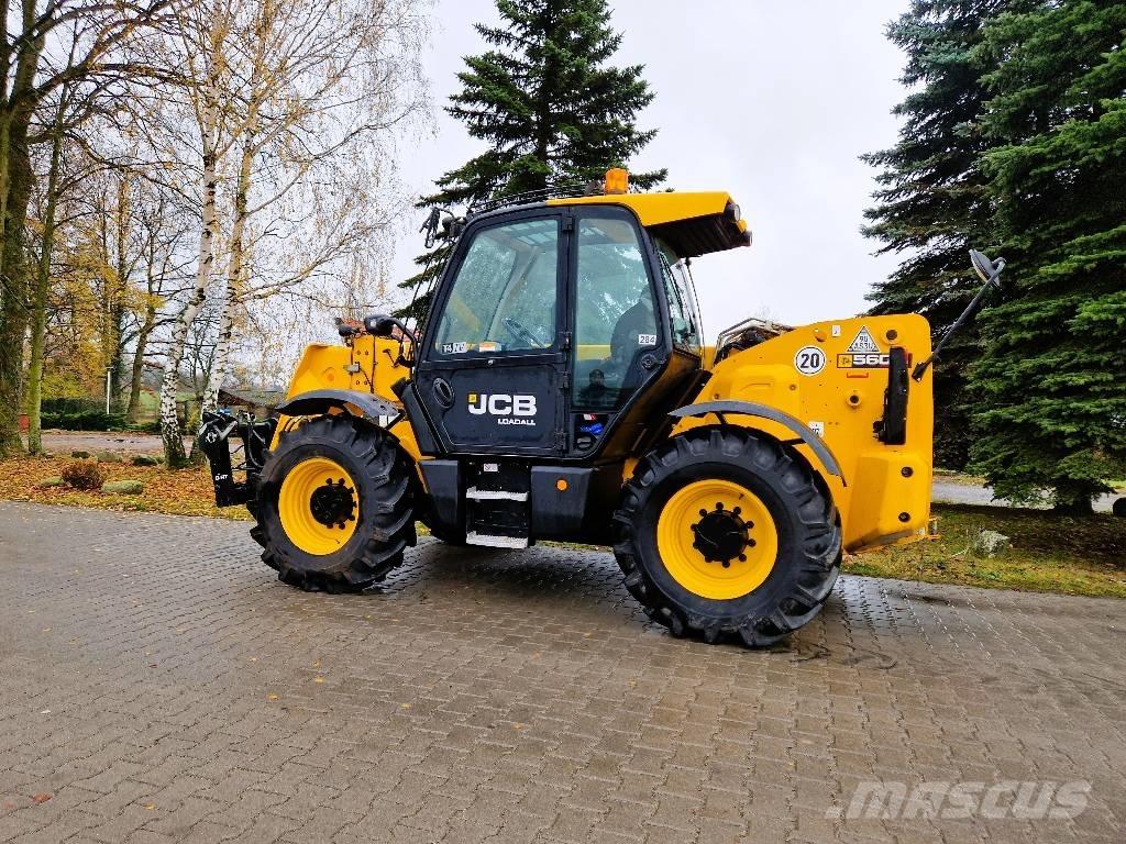 JCB 535-95 Telehandlers