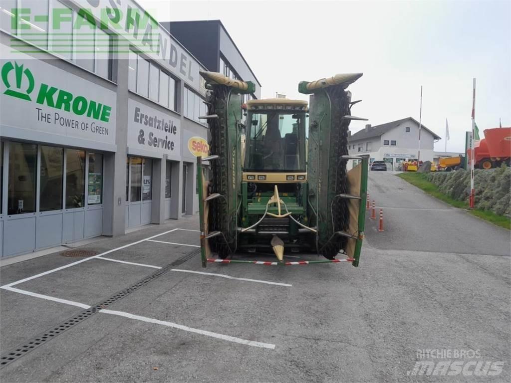 Krone big x 650 Forage harvesters