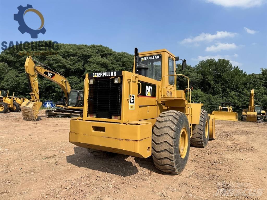 CAT 966 C Wheel loaders