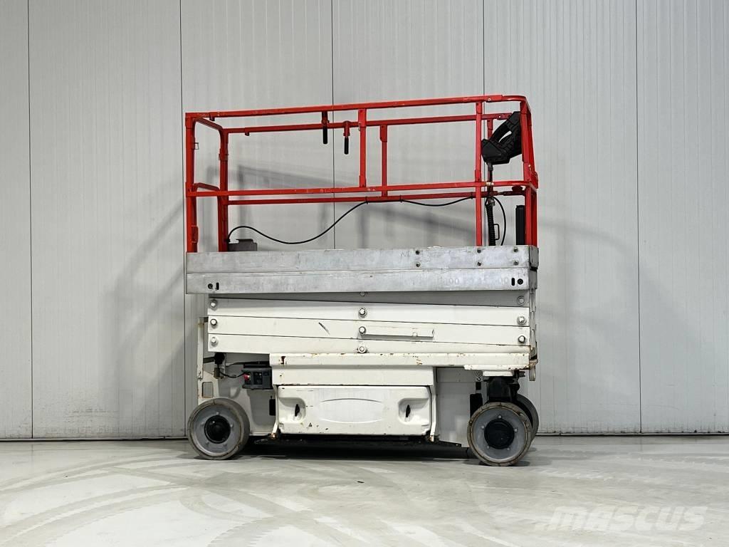 JLG 2630 ES Scissor lifts