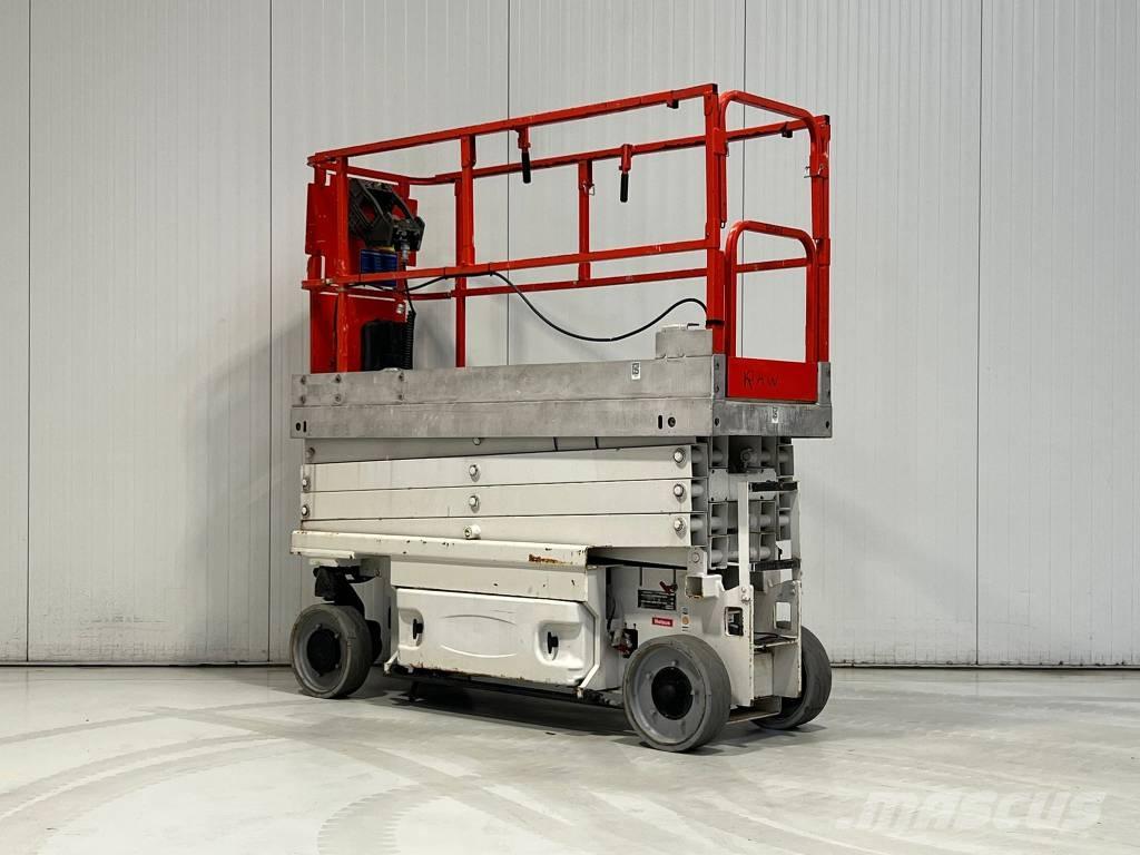 JLG 2630 ES Scissor lifts