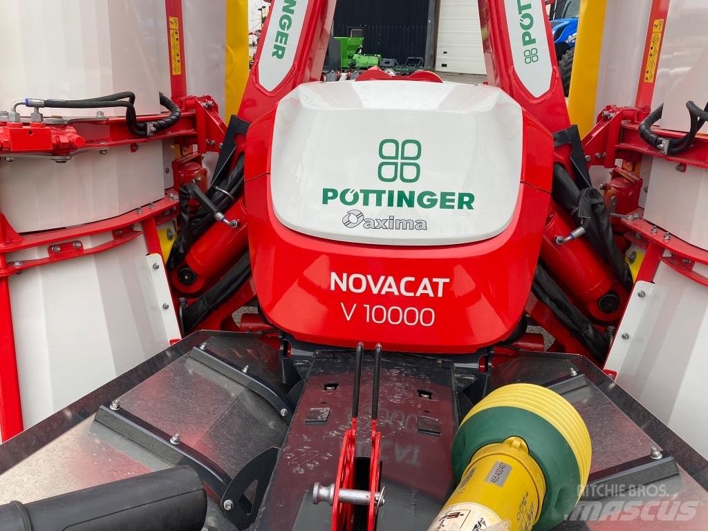 Pöttinger V10000 Mowers