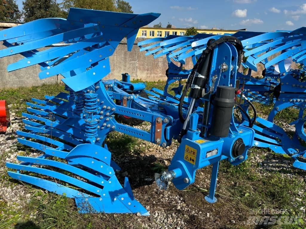 Lemken Juwel 6MX Reversible ploughs
