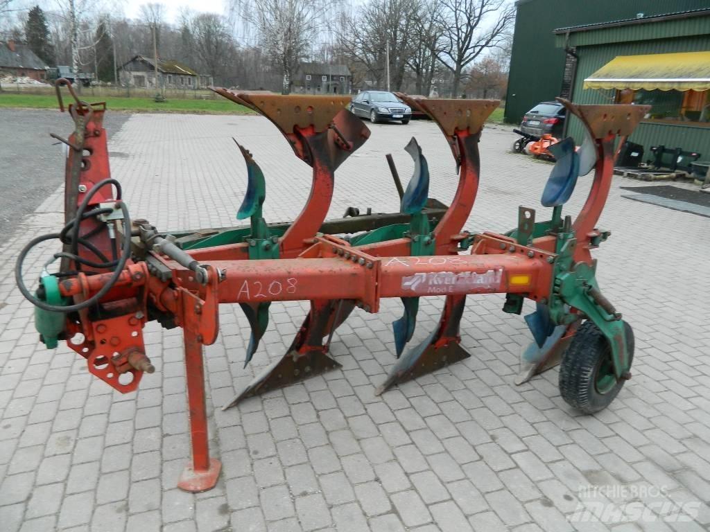 Kverneland 3 Reversible ploughs