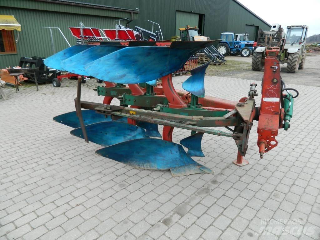 Kverneland 3 Reversible ploughs