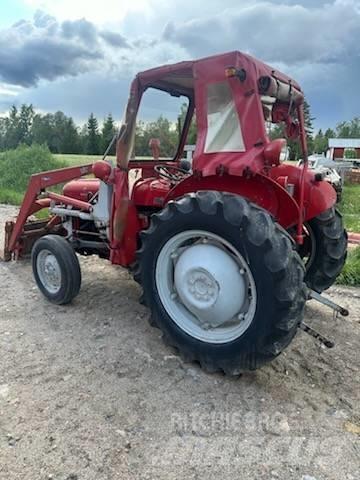 Massey Ferguson 35 Tractors