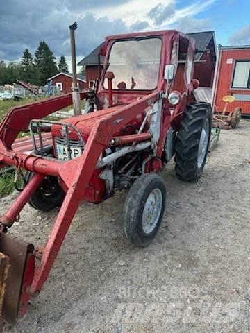 Massey Ferguson 35 Tractors