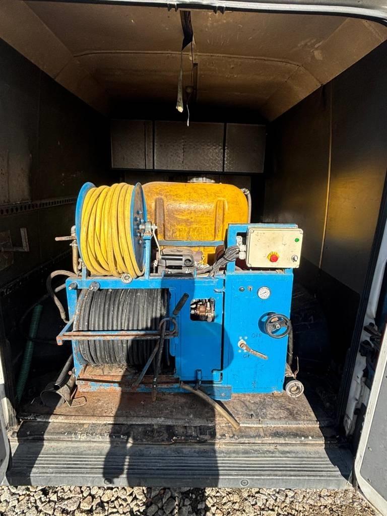 Peugeot Boxer Panel vans