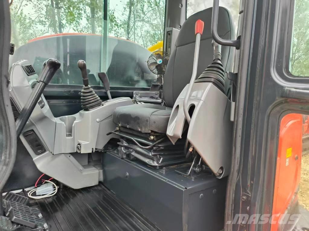 Kubota KX 165 Mini excavators < 7t (Mini diggers)