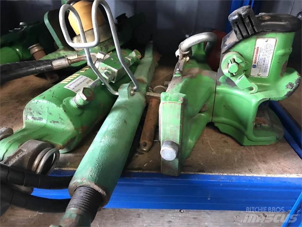 John Deere 6215R Tractors