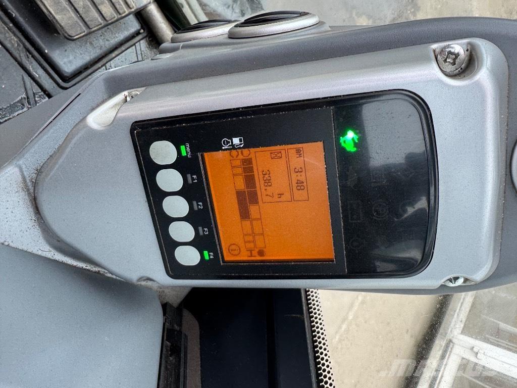 Yanmar SV17VT (04274) Mini excavators < 7t (Mini diggers)