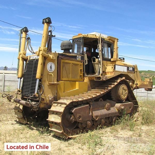 CAT D 8 R Crawler dozers