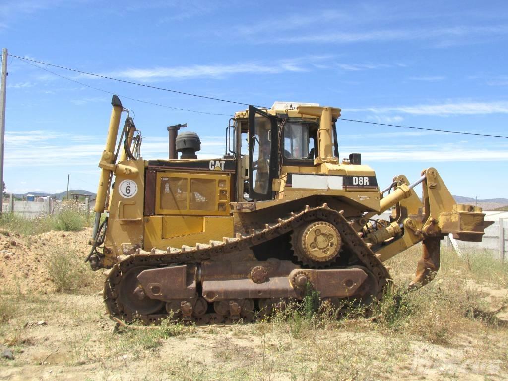 CAT D 8 R Crawler dozers