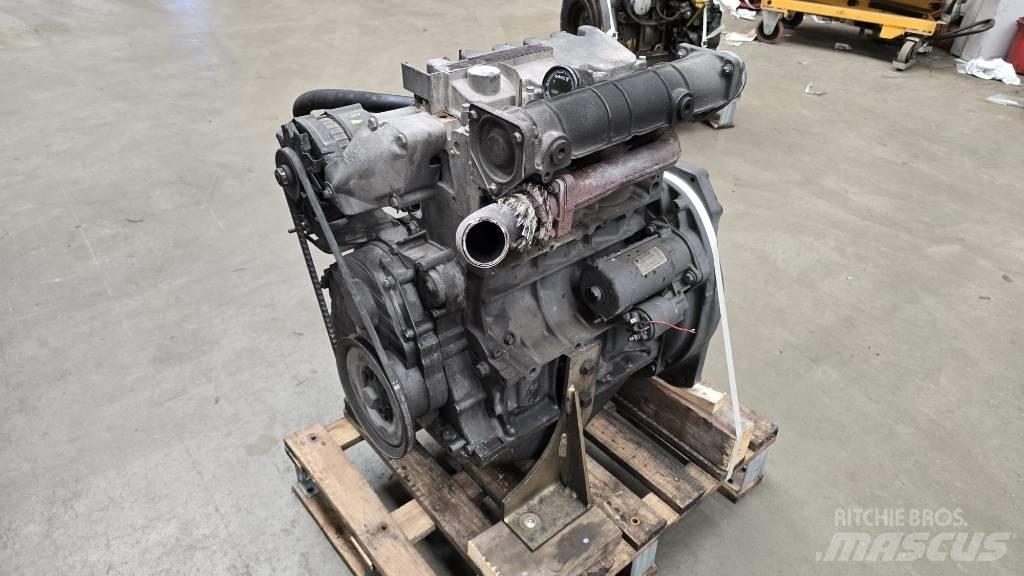 Deutz F3M2011 Engines