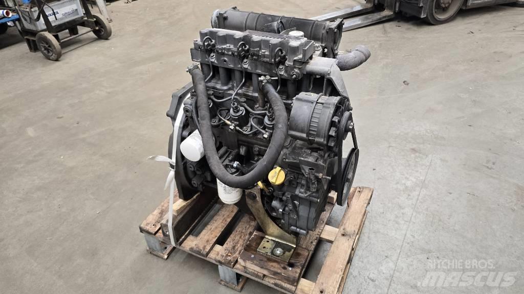 Deutz F3M2011 Engines