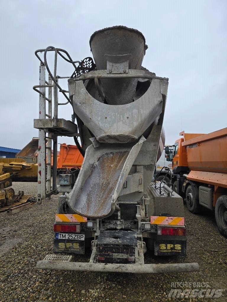 Iveco AD 340 T36 Concrete/mortar mixers