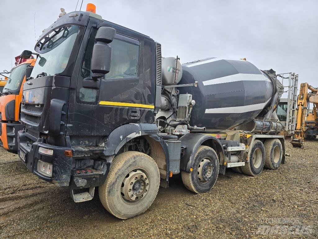 Iveco AD 340 T36 Concrete/mortar mixers