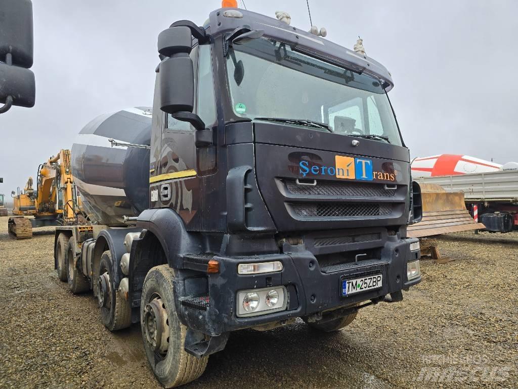 Iveco AD 340 T36 Concrete/mortar mixers