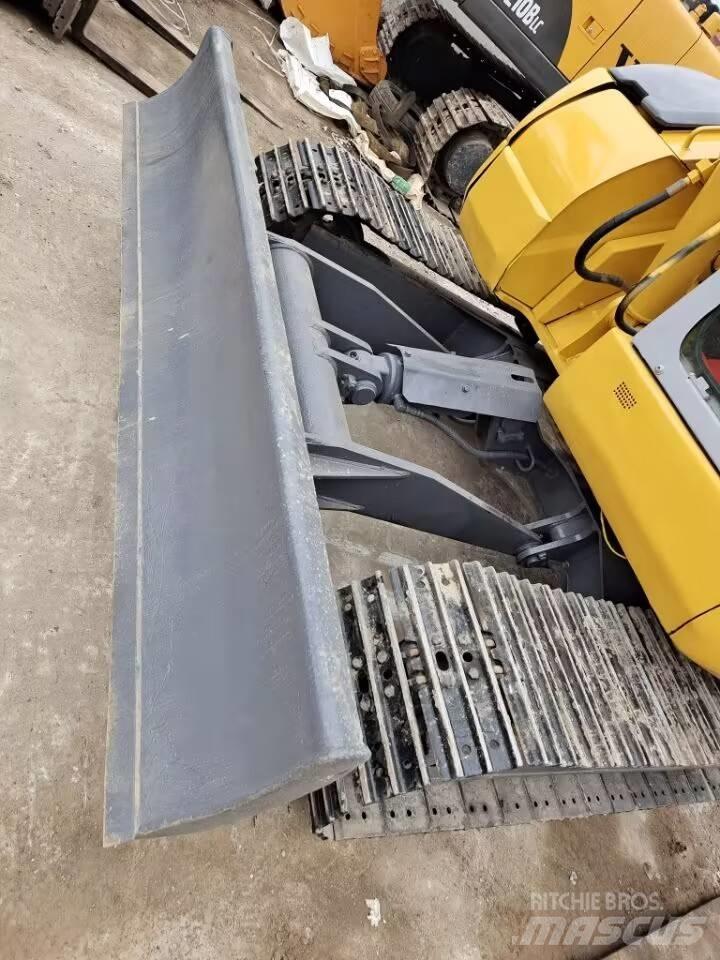Komatsu PC78US Mini excavators < 7t (Mini diggers)