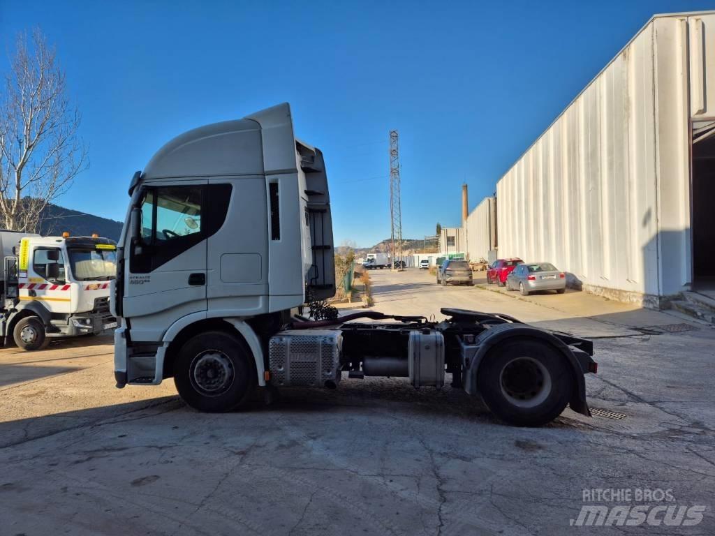 Iveco Stralis 460 Prime Movers