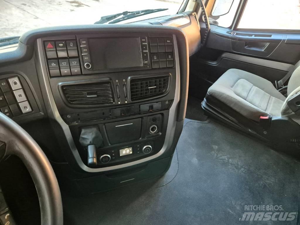 Iveco Stralis 460 Prime Movers