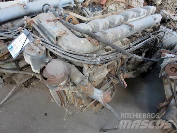 MAN D2866/D2566 Engines