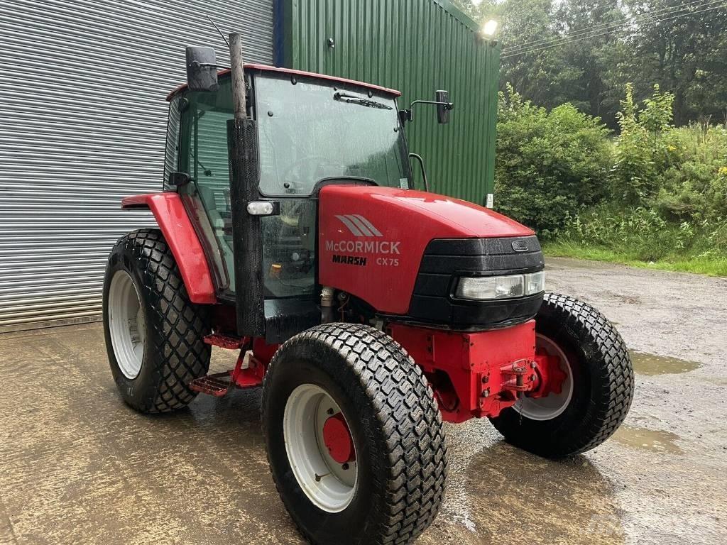 McCormick CX 75 Tractors