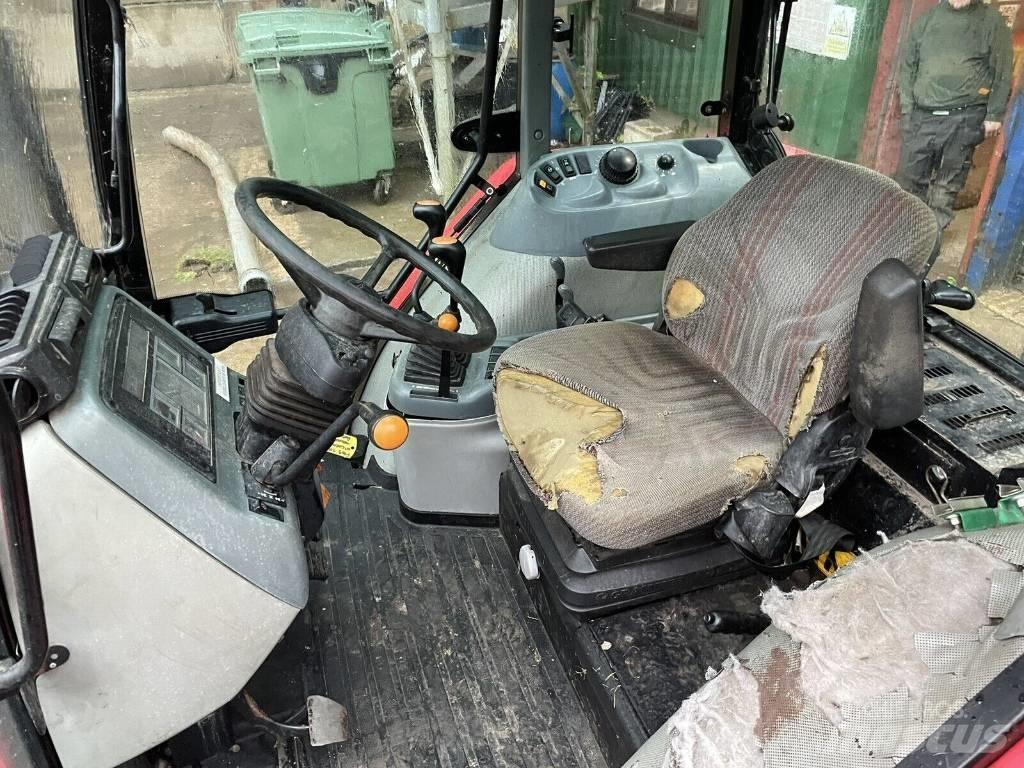 McCormick CX 75 Tractors