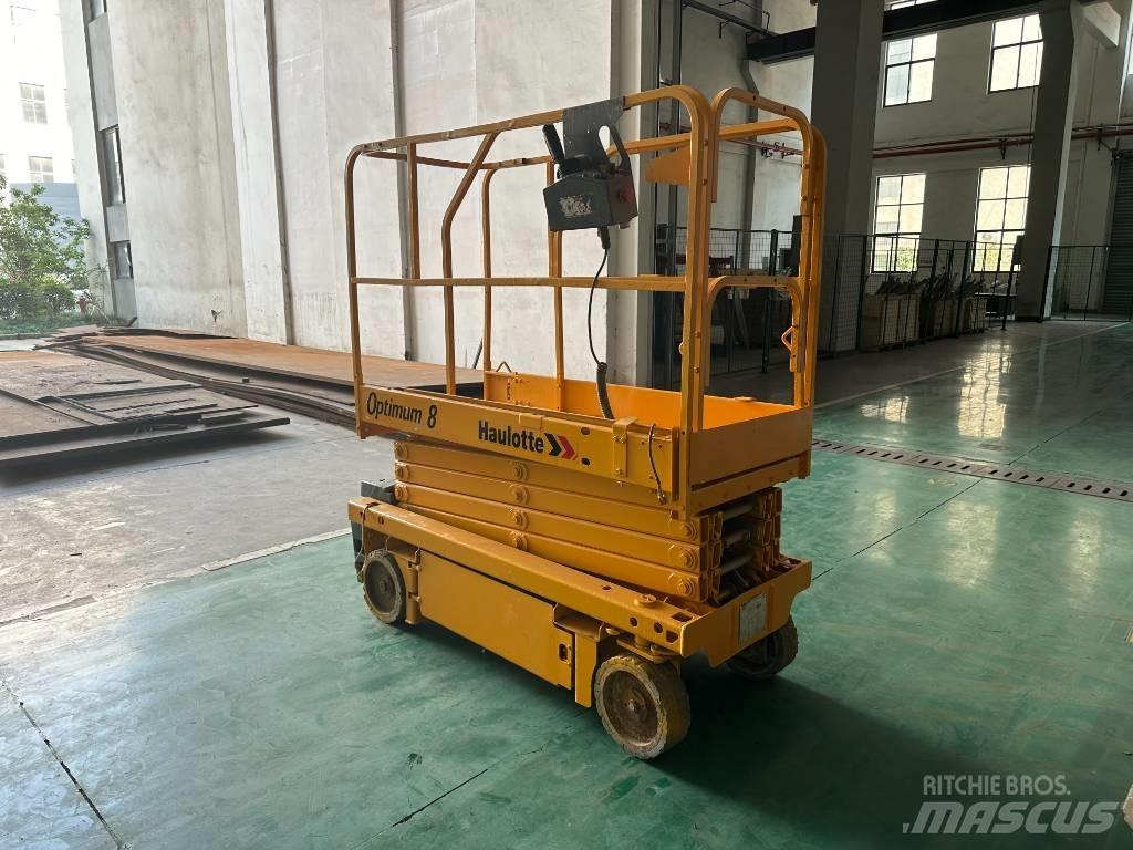 Haulotte OPTIMUM 8 Scissor lifts