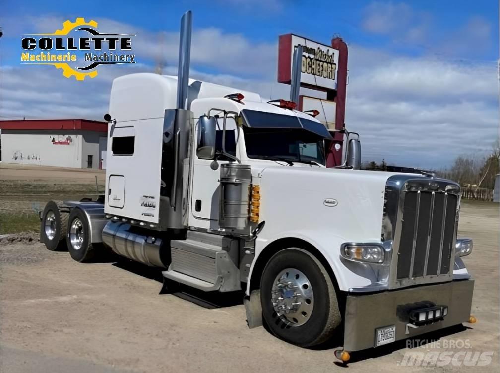 Peterbilt 389 Prime Movers