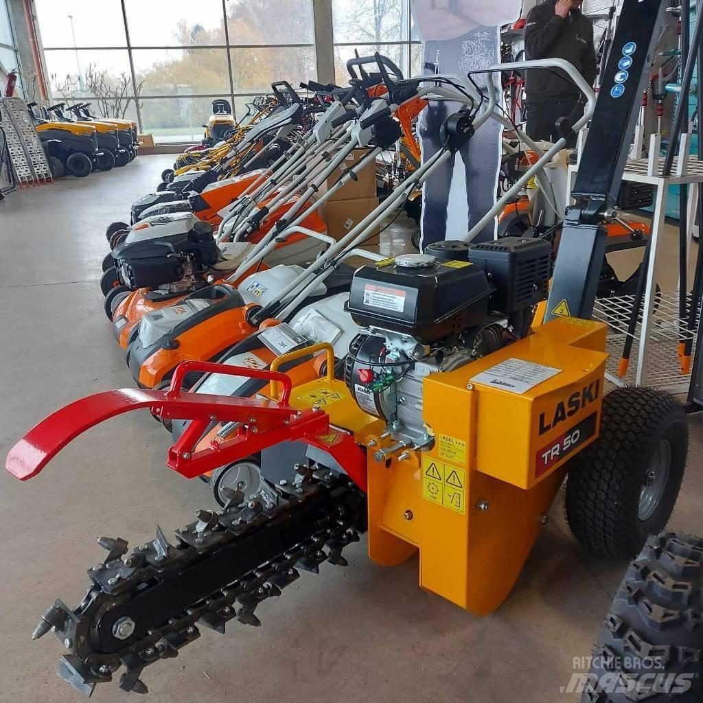  laski  TR50/7 Utility tool carriers