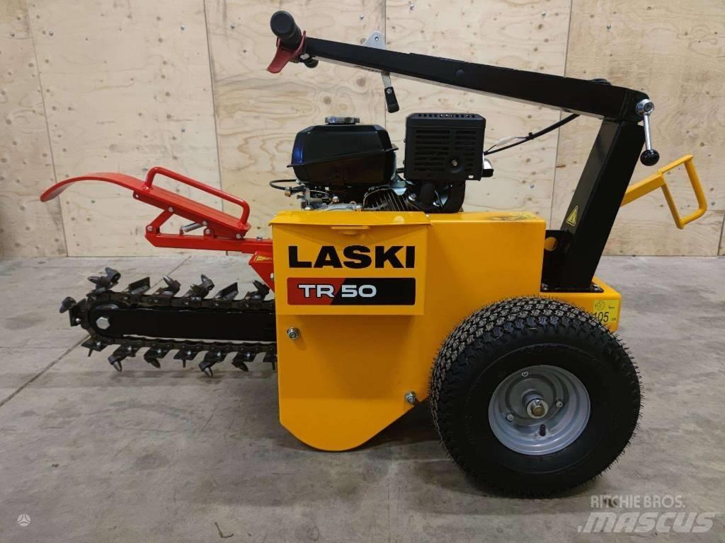  laski  TR50/7 Utility tool carriers