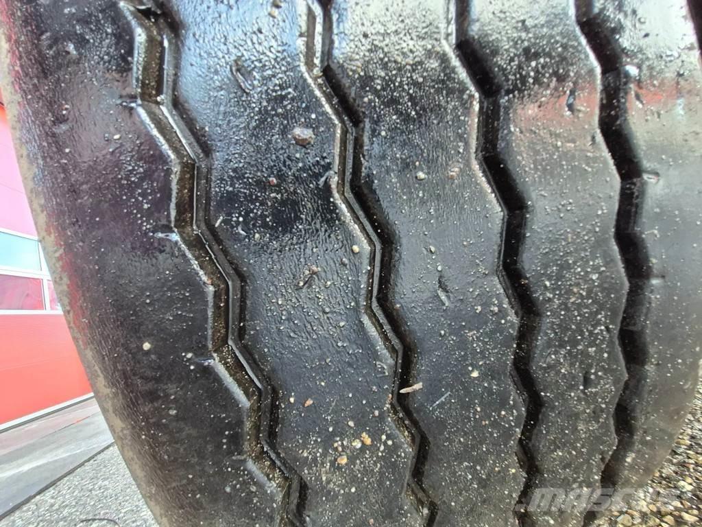 Kempf skm 35/3 Tipper semi-trailers