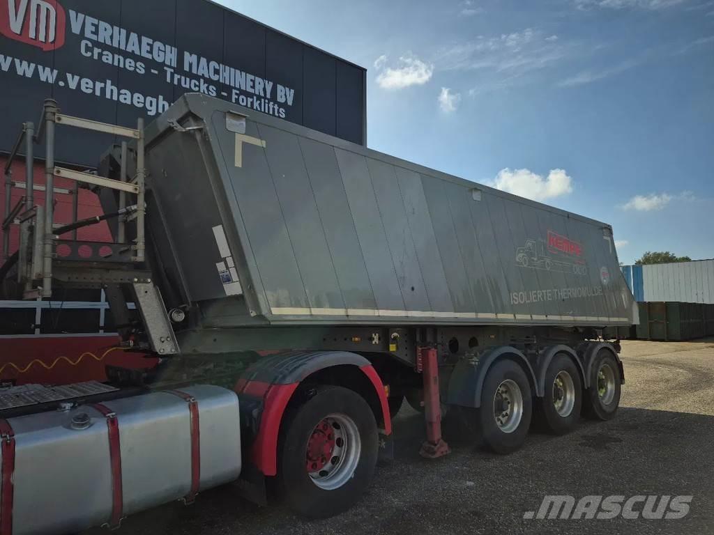 Kempf skm 35/3 Tipper semi-trailers