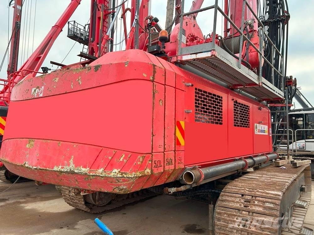 Soilmec SF65 Drilling rigs