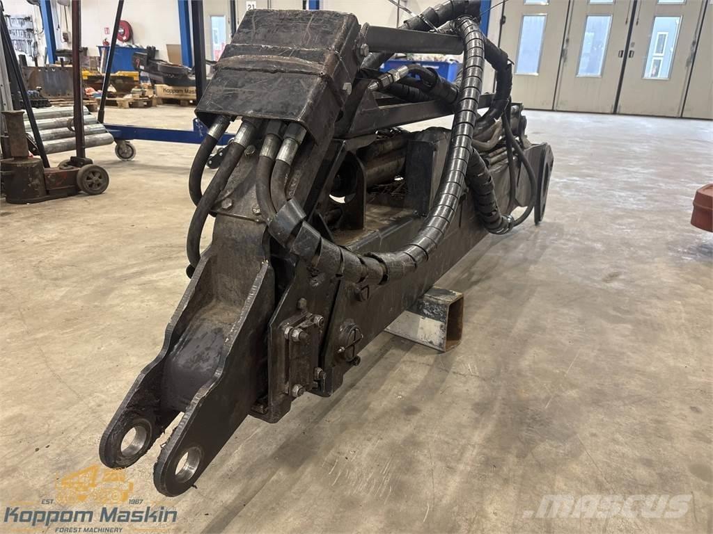 John Deere Cf785 Loader cranes