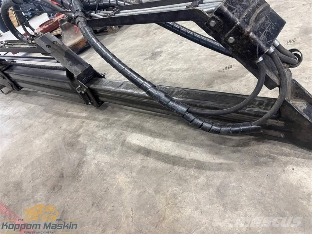 John Deere Cf785 Loader cranes