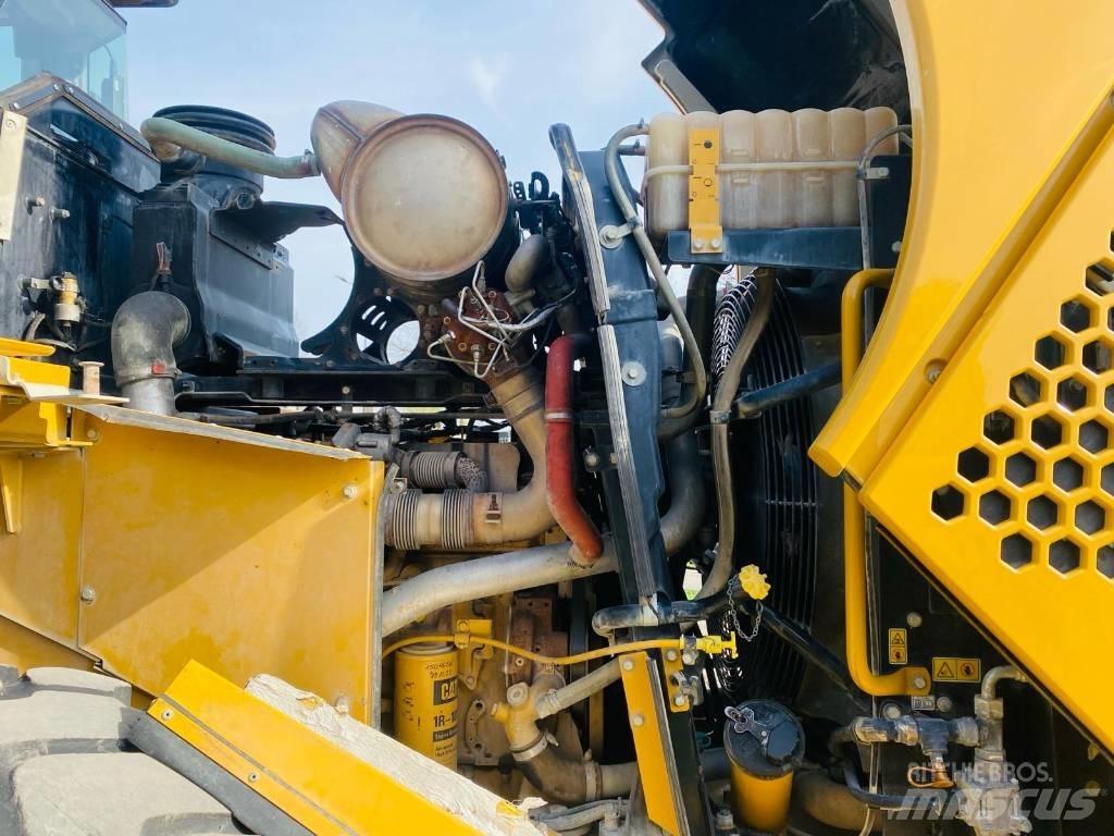 CAT 966k xe Wheel loaders