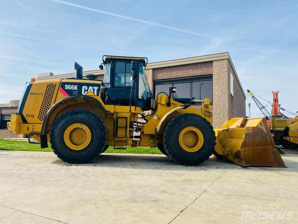 CAT 966k xe Wheel loaders
