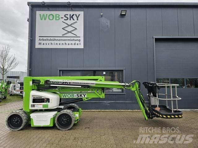 Niftylift HR 17 Articulated boom lifts