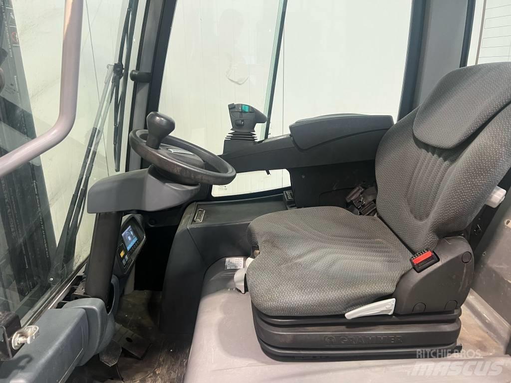 Jungheinrich EFG320 Electric forklift trucks