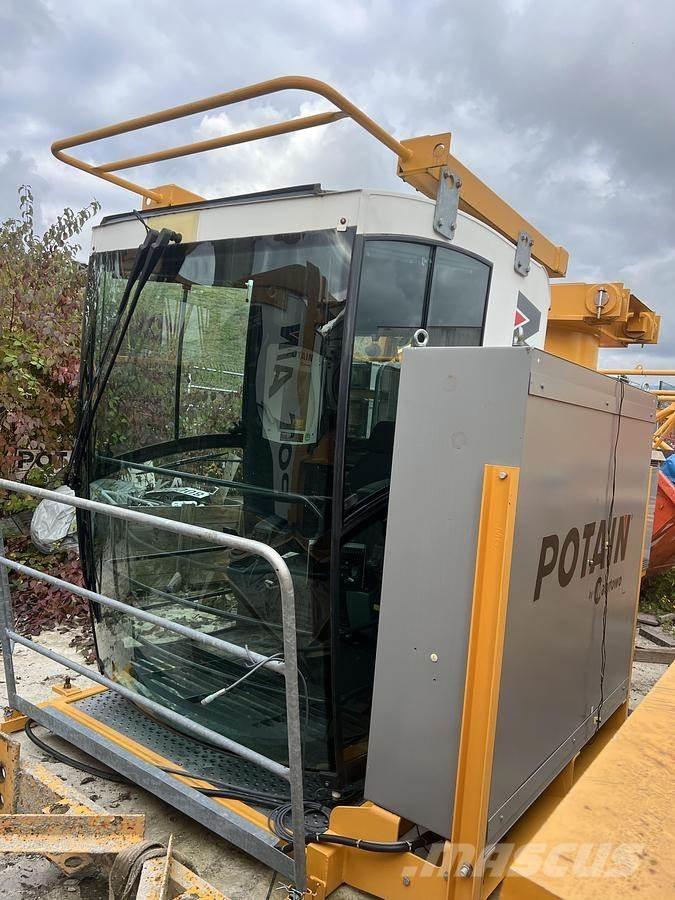 Potain MDT 189 Other cranes