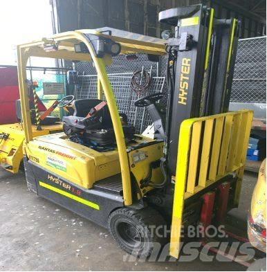 Hyster J1.8XNT Electric forklift trucks