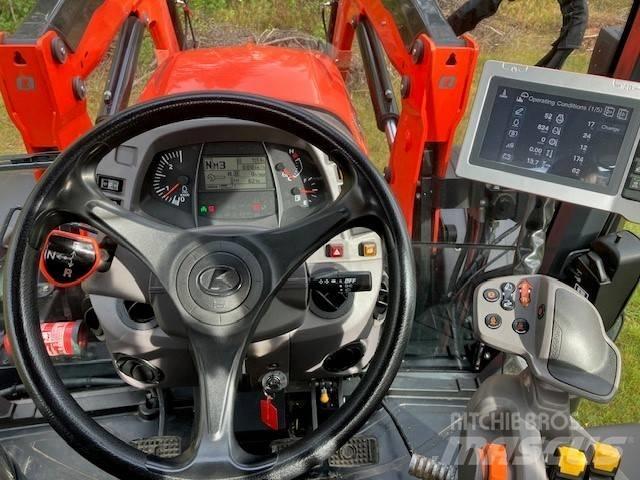 Kubota M 6-142 Tractors