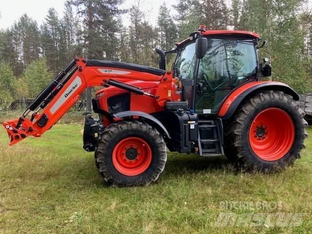 Kubota M 6-142 Tractors