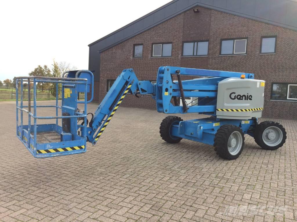 Genie Z 45/25 J Articulated boom lifts