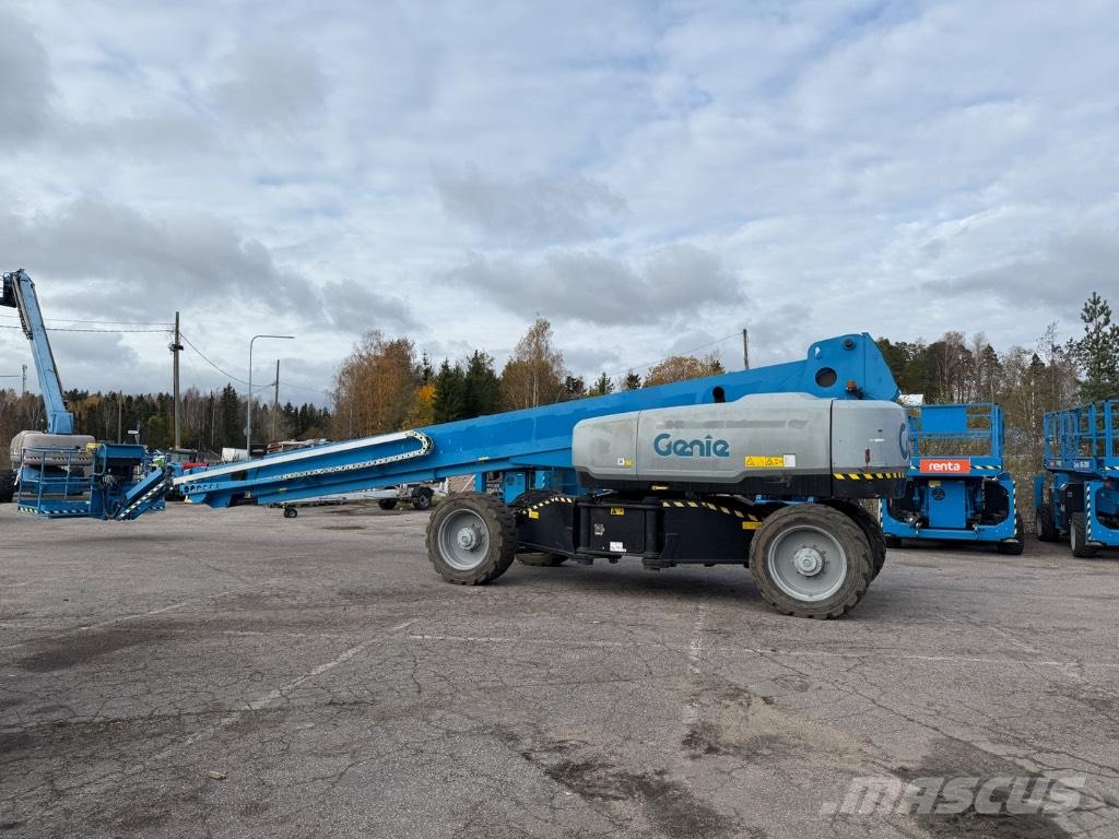 Genie SX 125 XC Articulated boom lifts